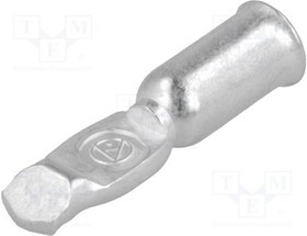 1130-0111-01, Контакт, "папа" / "мама", посеребренные, 6AWG, 75A, обжим, 75А 1130-0111-01, Контакт, "папа" / "мама", посеребренные, 6AWG, 75A, обжим, 75А