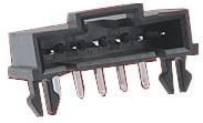 70551-0050, Headers & Wire Housings SL R/A Latch Hdr /Sp plit Pg 15 SAu 16Ckt 70551-0050, Headers & Wire Housings SL R/A Latch Hdr /Sp plit Pg 15 SAu 16Ckt