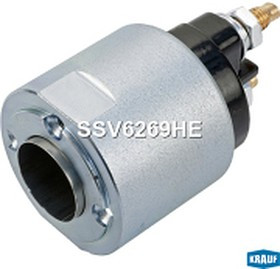 SSV6269HE, Реле втягивающее стартера