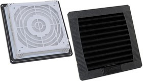 PFA10000BK, EXHAUST FILTER, PLASTIC, 109MM PFA10000BK, EXHAUST FILTER, PLASTIC, 109MM