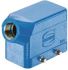 19365101520, Heavy Duty Power Connectors 10B EX Hood Side DBL Low Construction M2 19365101520, Heavy Duty Power Connectors 10B EX Hood Side DBL Low Construction M2