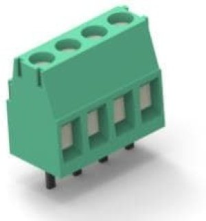 1-284392-2, Fixed Terminal Blocks 12P SIDE ENT 3.81mm 1-284392-2, Fixed Terminal Blocks 12P SIDE ENT 3.81mm