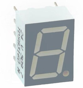 TDSG3160-M, TDSG3160-M 7-Segment LED Display, Green