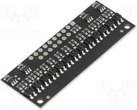 POLOLU-4213, Датчик: расстояния, отражательный, 2,9-5,5ВDC, аналоговый, Ch: 13