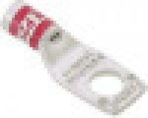 LCAX8-10-L, Terminals Copper Comp Lug 1H #8 AWG F