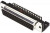 09665127601, D-Sub Standard Connectors DSUB SV FEM SSDP ANG87-254 50P AU3