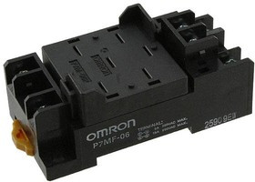 P7MF-06, Разъем