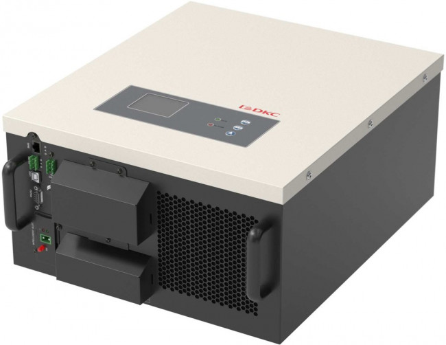 Инвертор однофазный автономный солнечный EOS Power Off-grid 1кВт DKC EPA1K4D001A