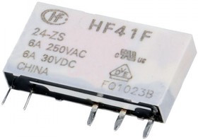 Реле HF41F/5-ZS