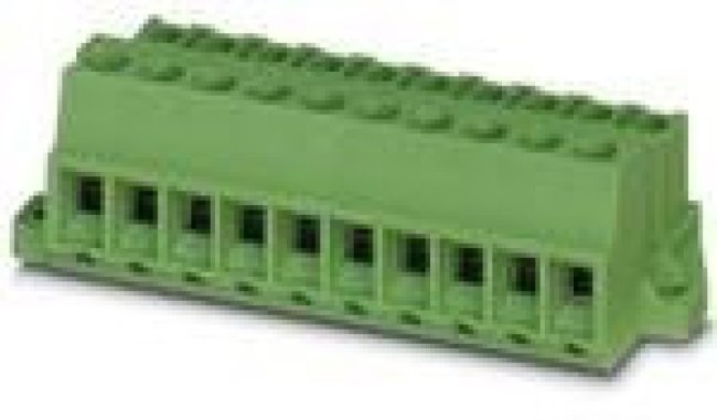 1824230, Conn Terminal Block F 13 POS 5.08mm Screw Panel Mount 12A