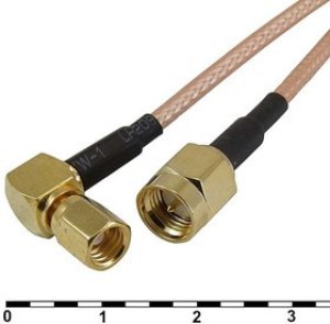 SMA-J3/SMC-KW3-RG316-30 SMA-J3/SMC-KW3-RG316-30