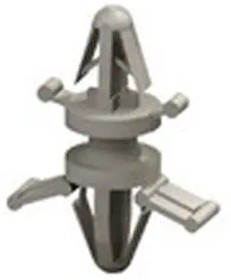 1928B, Standoffs &amp; Spacers NYLON SPCR 3/8"