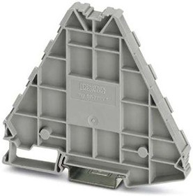 3270166, DP-PTRV 8 Series Spacer Plate for Use with DIN Rail Terminal Blocks 3270166, DP-PTRV 8 Series Spacer Plate for Use with DIN Rail Terminal Blocks