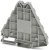 3270166, DP-PTRV 8 Series Spacer Plate for Use with DIN Rail Terminal Blocks 3270166, DP-PTRV 8 Series Spacer Plate for Use with DIN Rail Terminal Blocks