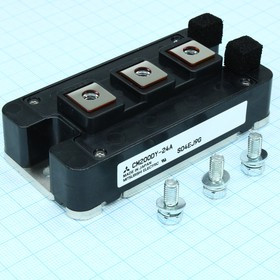 CM200DY-24A, 2 IGBT 1200V 200A 5-gen (A-Series)