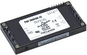 PAF700F48-12, Isolated DC/DC Converters 700W 12V 58.5A