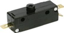 ASKHC2T04AC, Switch Snap Action N.O./N.C. SPDT Lever 15A 250VAC 1118.55VA 1.11N Screw Mount Quick Connect Bulk
