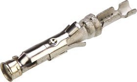 163092-1, Female Crimp Circular Connector Contact, Contact Size 16, Wire Size 26 24 AWG