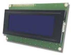 MC42004A6W-BNMLW-V2, MC42004A6W-BNMLW-V2 Alphanumeric LCD Display White, Transmissive MC42004A6W-BNMLW-V2, MC42004A6W-BNMLW-V2 Alphanumeric LCD Display White, Transmissive