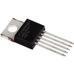 LM2575HVT-5.0/NOPB, Conv DC-DC 4V to 60V Step Down Single-Out 5V 1A 5-Pin(5+Tab) TO-220 Tube