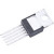 LM2575HVT-5.0/NOPB, Conv DC-DC 4V to 60V Step Down Single-Out 5V 1A 5-Pin(5+Tab) TO-220 Tube