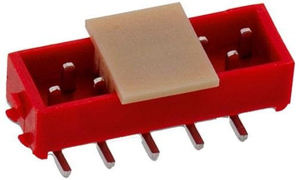 690357281476, WR-MM Series Straight PCB Header, 14 Contact(s), 2.54mm Pitch, 2 Row(s), Shrouded 690357281476, WR-MM Series Straight PCB Header, 14 Contact(s), 2.54mm Pitch, 2 Row(s), Shrouded