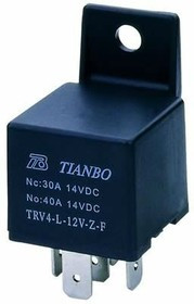 Реле TRV4-L-12VDC-Z-F
