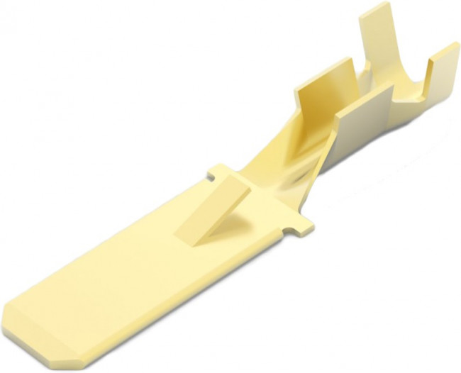 42241-1, Terminals .250 FF TAB IS 016BR