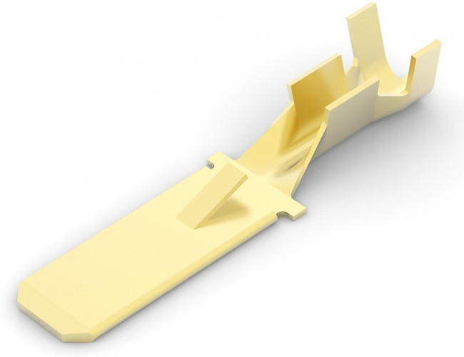 42241-1, Terminals .250 FF TAB IS 016BR