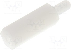 TP-15, Втулка полиамидная М3х15мм