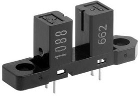 EE-SX1088, Optical Switches, Transmissive, Phototransistor Output PHOTO MICROSENSOR