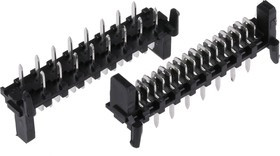 90325-0016, 16-Way IDC Connector Plug for Through Hole Mount, 1-Row