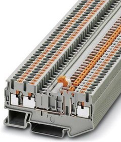 3210169, DIN Rail Terminal Blocks PT 2,5-TWIN-MT