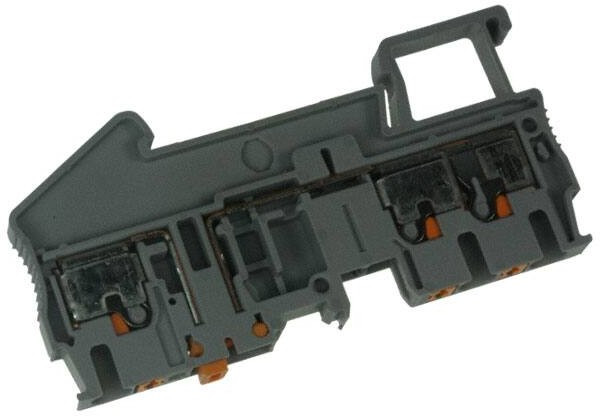 3210169, DIN Rail Terminal Blocks PT 2,5-TWIN-MT 3210169, DIN Rail Terminal Blocks PT 2,5-TWIN-MT