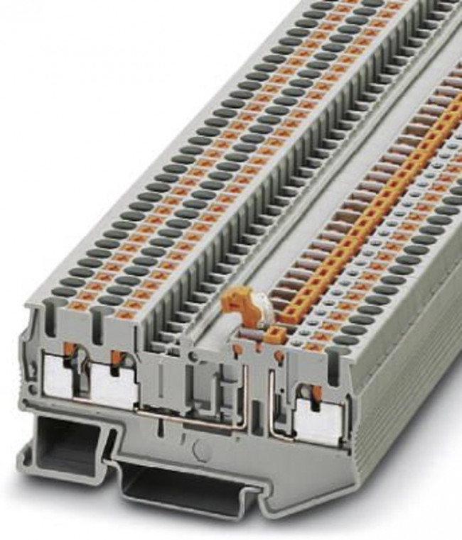 3210169, DIN Rail Terminal Blocks PT 2,5-TWIN-MT 3210169, DIN Rail Terminal Blocks PT 2,5-TWIN-MT
