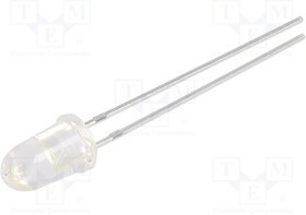 N0R31L82, LED; 5mm; red; 12000?22000mcd; 12°; Front: convex; 1.8?2.6V; 60mW N0R31L82, LED; 5mm; red; 12000?22000mcd; 12°; Front: convex; 1.8?2.6V; 60mW