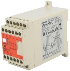 G9SA-TH301-230, Модуль: реле безопасности, G9SA, 100-240ВAC, IN: 2, Монтаж: DIN G9SA-TH301-230, Модуль: реле безопасности, G9SA, 100-240ВAC, IN: 2, Монтаж: DIN