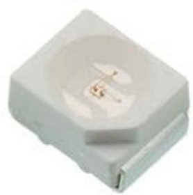 150283YS73103, High Power LEDs - Single Color WL-SMTW Wtrclr TopVw Ylw 2.2V 150mA 590nm