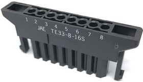 TE33-8-16S-F0, Power to the Board