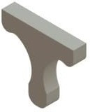 345-240-328, Standard Card Edge Connectors POLARIZING KEY