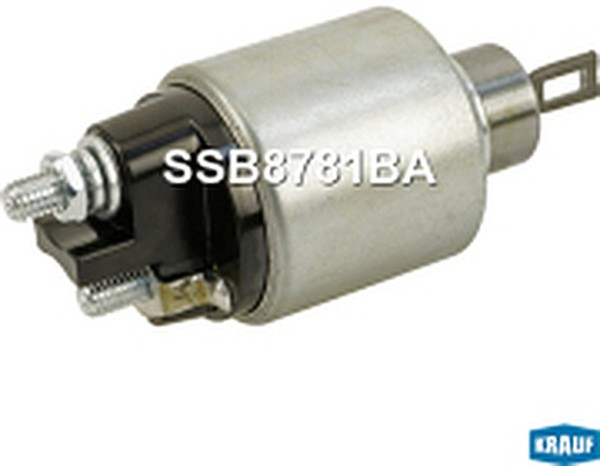 SSB8781BA, SSB8781BA_Втягивающее реле стартера !12v D52 \FIAT ALBEA 1.0 Flex, 07'-12 '178 F1.011 55kv / 75Ls 99