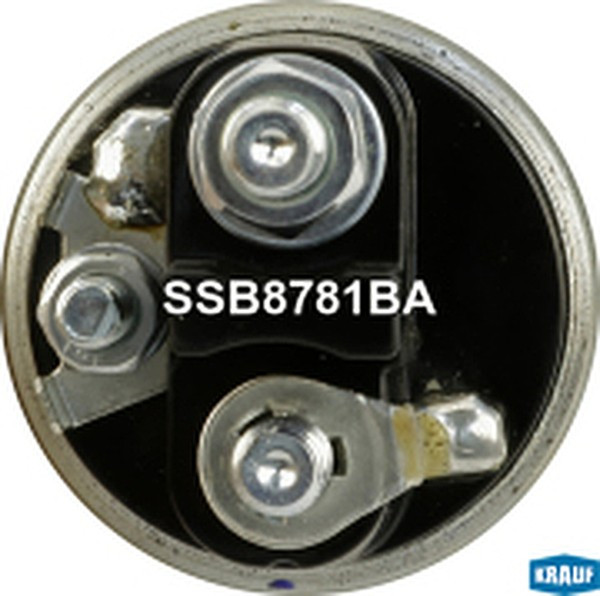 SSB8781BA, SSB8781BA_Втягивающее реле стартера !12v D52 \FIAT ALBEA 1.0 Flex, 07'-12 '178 F1.011 55kv / 75Ls 99