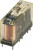 RF1V-2A2BL-D12, Реле безопасности, 12 В DC, DPST-NO, DPST-NC, RF1V, Сквозное Отверстие, 6 А, Пайка