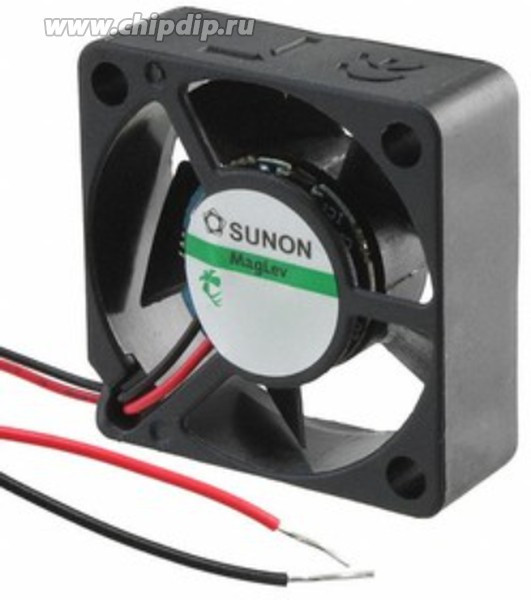 Вентилятор Sunon EE80251B1-0000-G99 12v 1.7W 80x25 3pin