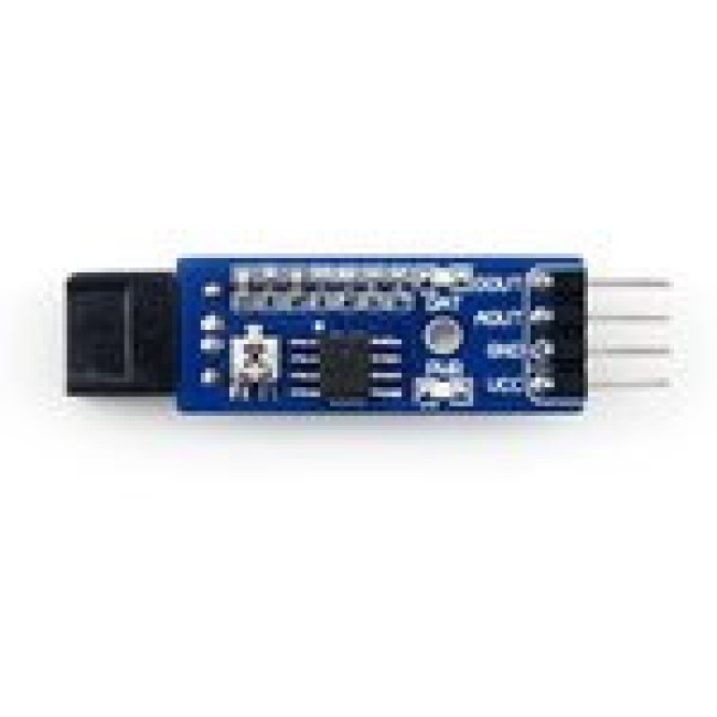 Infrared Reflective Sensor, Инфракрасный светоотражающий датчик, компаратор LM393, аналоговый и цифр Infrared Reflective Sensor, Инфракрасный светоотражающий датчик, компаратор LM393, аналоговый и цифр