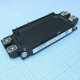 GD600HFX170C6S, IGBT модуль 1700B 600А 2 in one-package