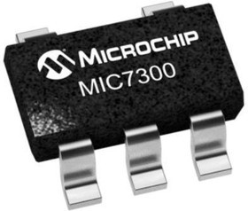 MIC7300YMM-TR, Operational Amplifiers - Op Amps 2.2V, IttyBitty, Op-Amp with High Drive Capability MIC7300YMM-TR, Operational Amplifiers - Op Amps 2.2V, IttyBitty, Op-Amp with High Drive Capability
