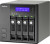 Сетевой IP-регистратор без дисков, SMB QNAP VS-4112 Pro+ NVR, 12 channels, 4-tray w/o HDD, local mon