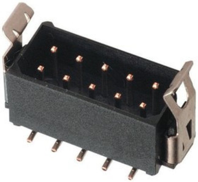 M80-5T14242MC, Power to the Board 2+21 POS MALE VERT PC TAIL M80-5T14242MC, Power to the Board 2+21 POS MALE VERT PC TAIL