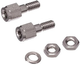 289-015-D, D-Sub Tools &amp; Hardware JACKPOST KIT